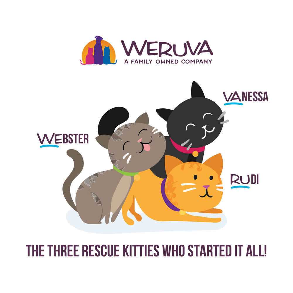 Alternative view of Weruva Cats in the Kitchen Chicken Frick A Zee Cat Food