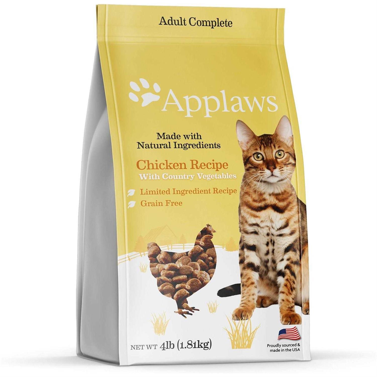 Applaws Chicken Grain Free Dry Cat Food