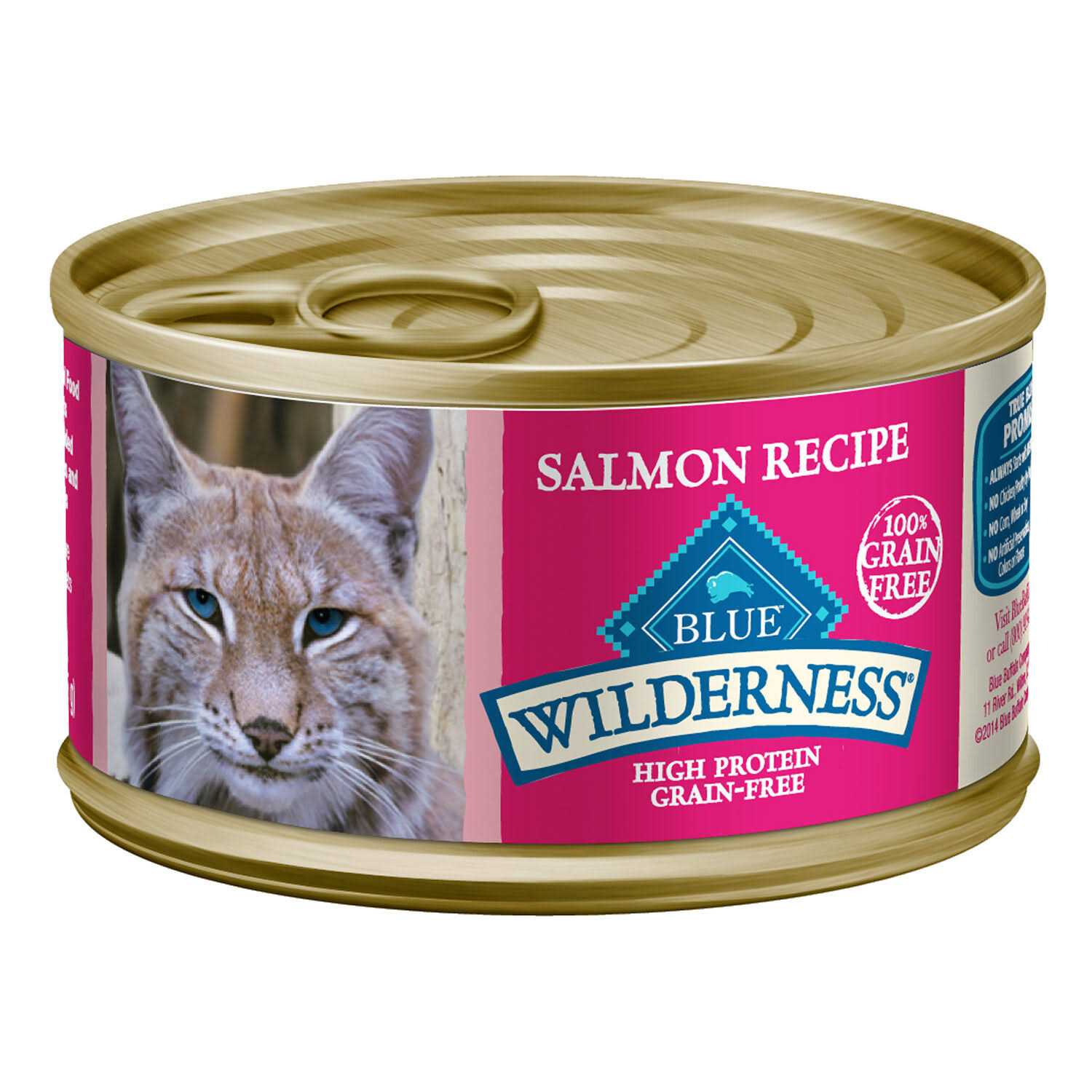 BLUE Wilderness Adult Cat Wet Food