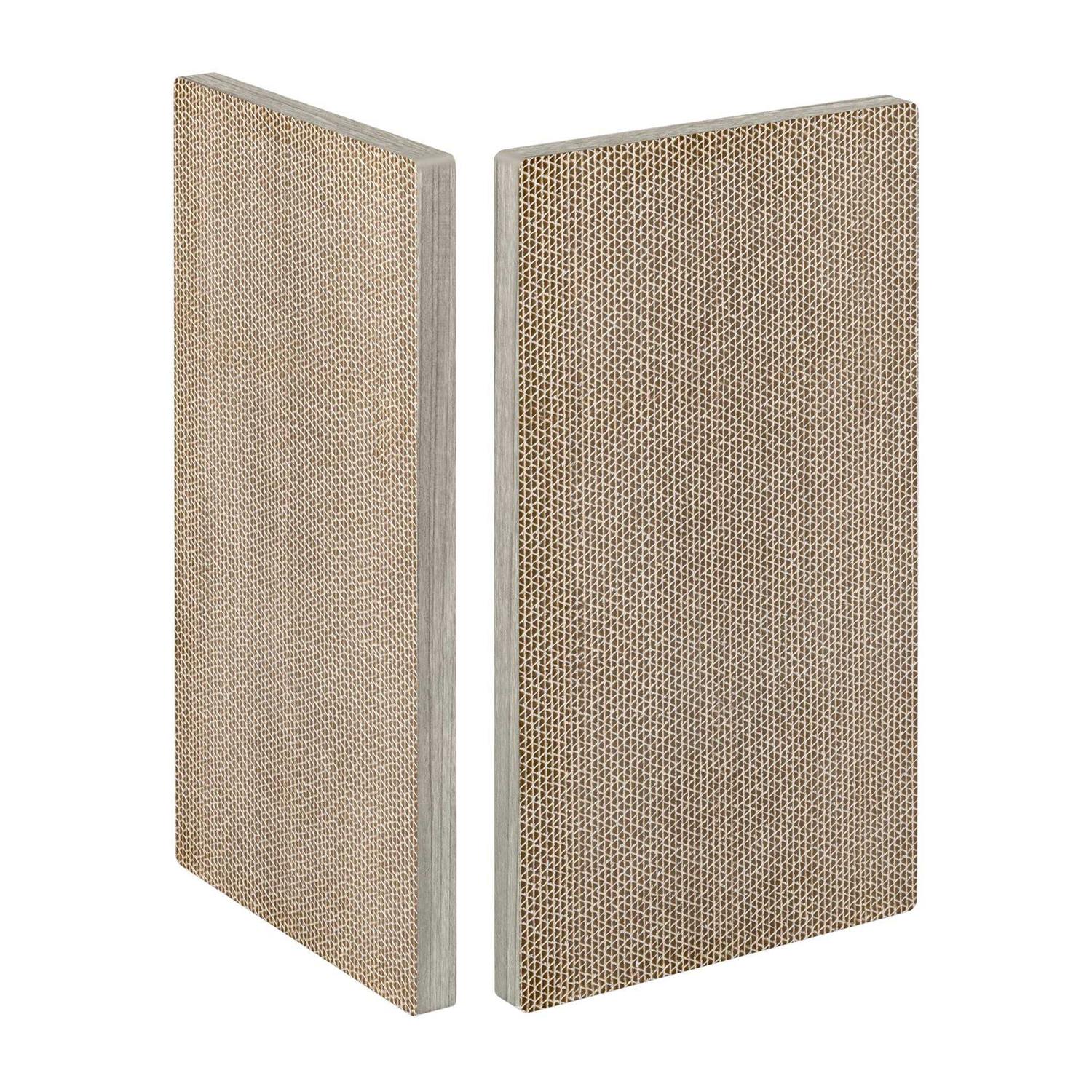 Way Basics Cat Scratcher Corner Wall Mounted