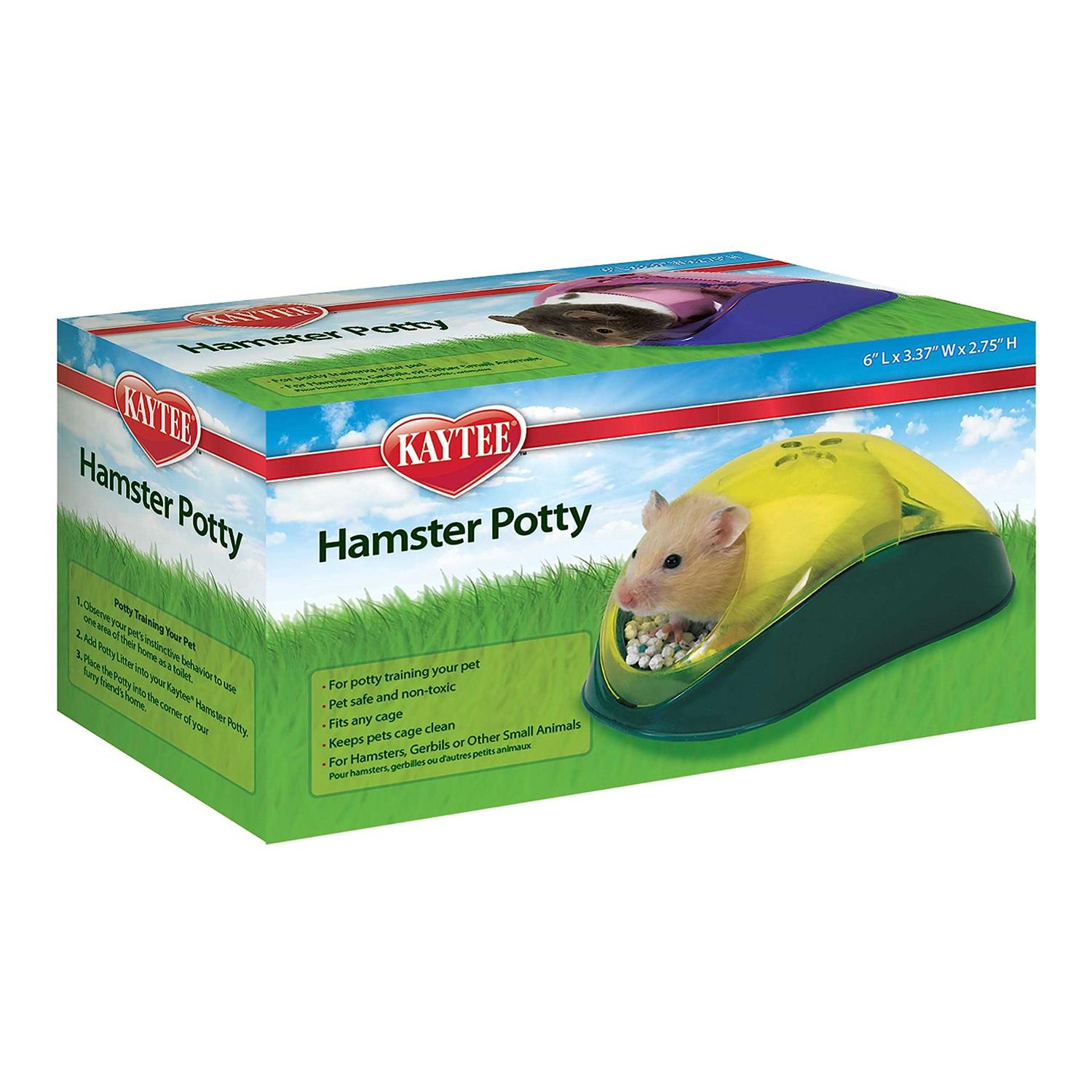 Kaytee Hamster Potty