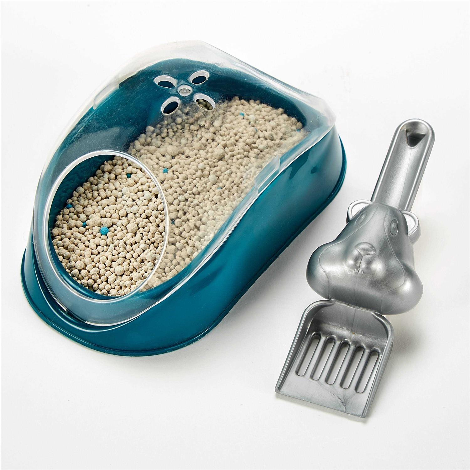 Alternative view of Kaytee Hamster Potty