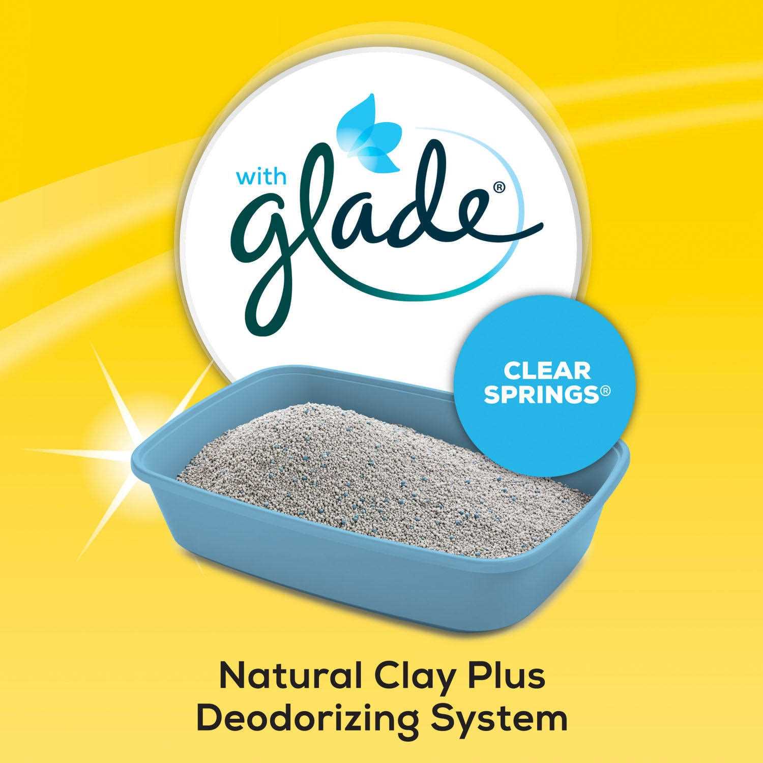 Alternative view of Purina Tidy Cats Clumping Multi Cat Litter
