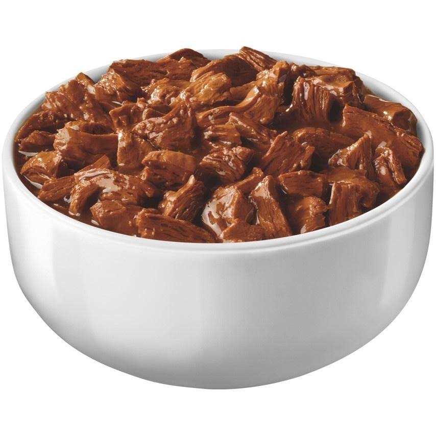 Alternative view of Purina Friskies Prime Filets Beef Wet Cat Food