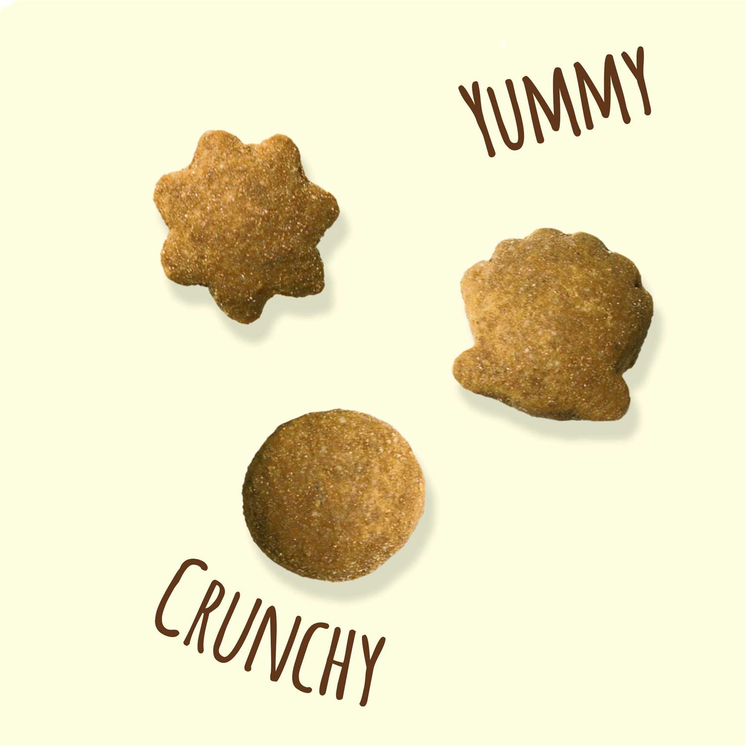 Alternative view of Friskies Party Mix Natural Yums With Real Tuna Cat Treats