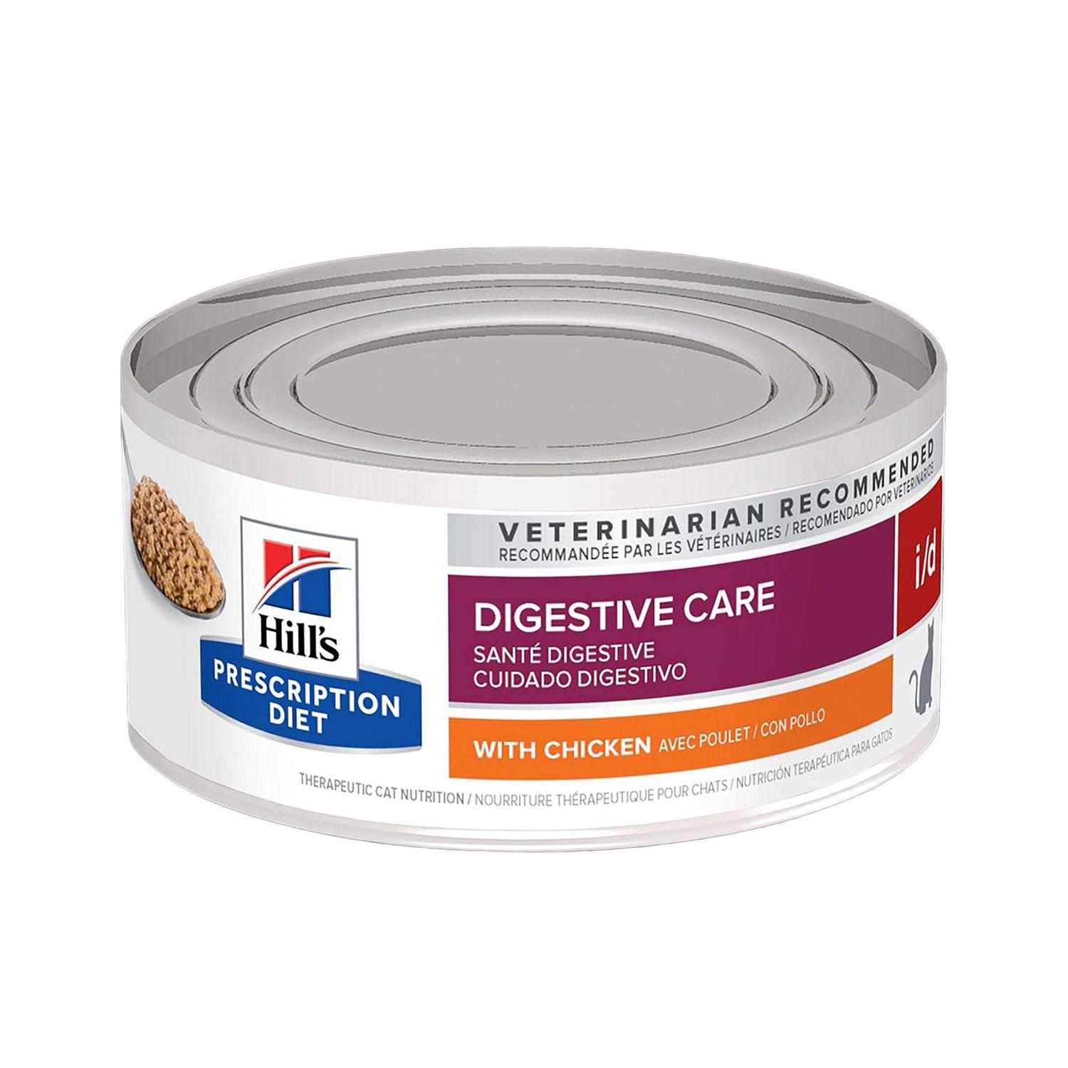 Hill's Prescription Diet Prescription Diet i/d Cat Nutrition