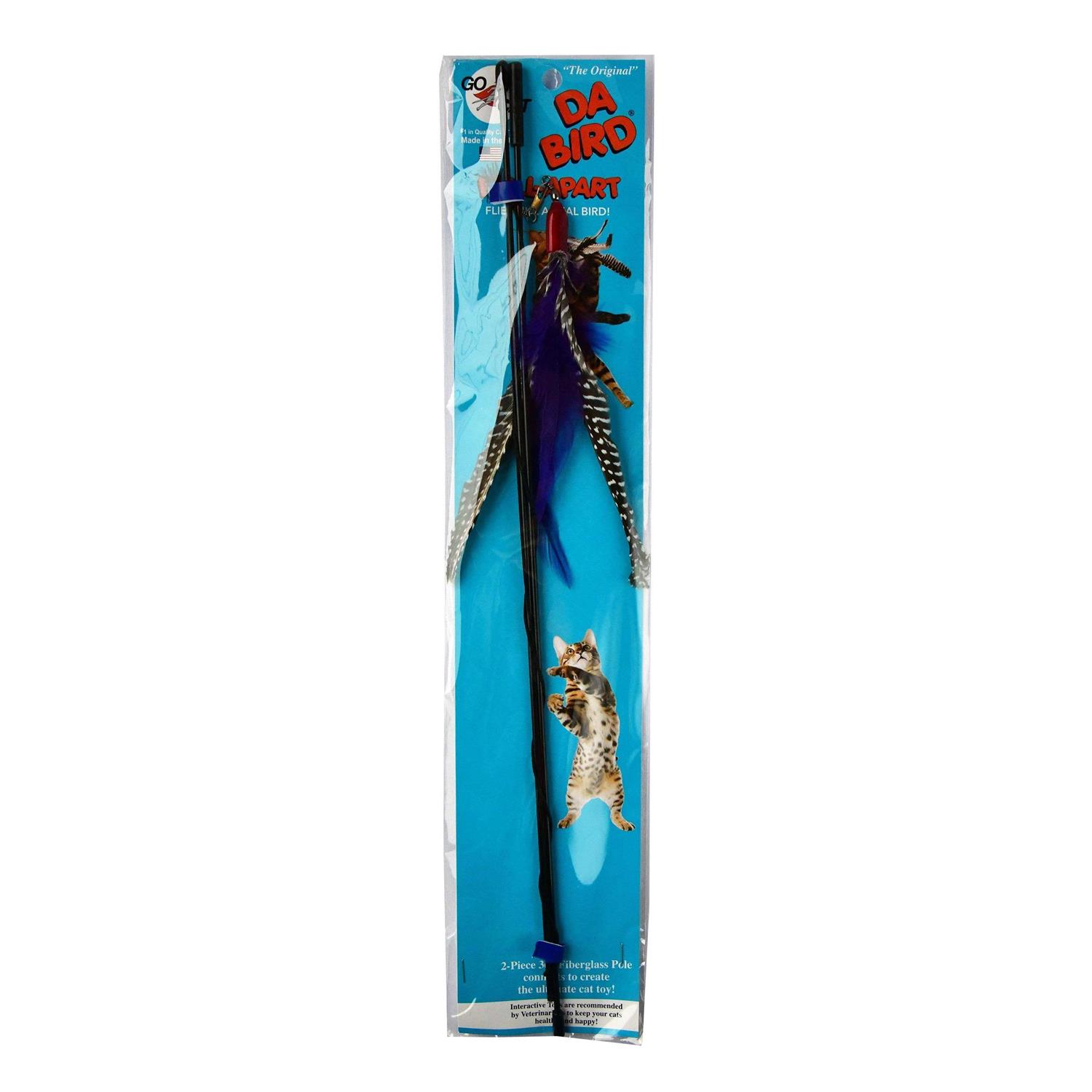 Go Cat Da Bird Feather Refill