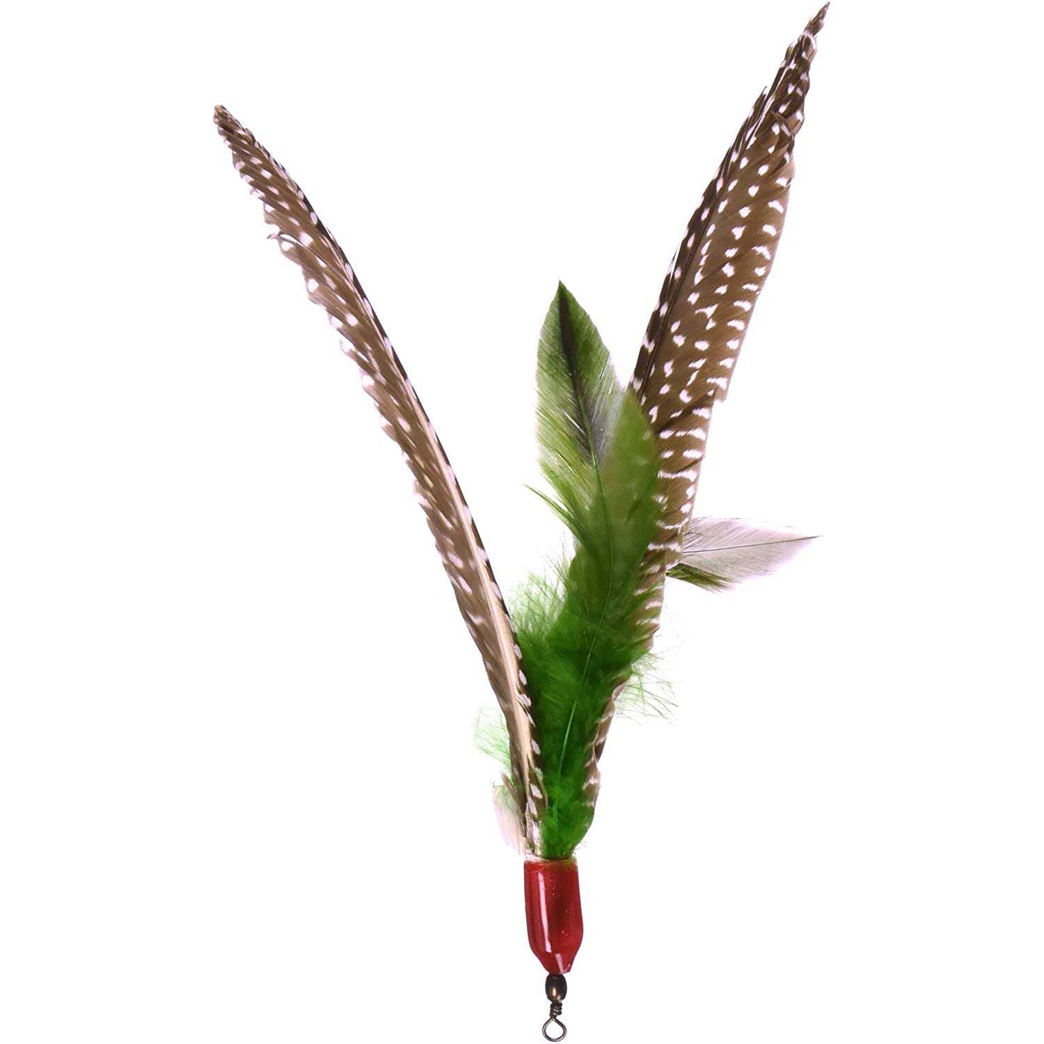 Alternative view of Go Cat Da Bird Feather Refill