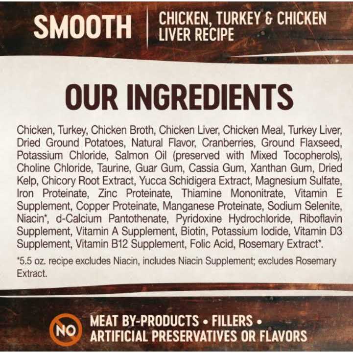 Alternative view of Wellness CORE Natural Grain-Free Chicken Turkey & Chicken Liver Pate Canned Cat Food