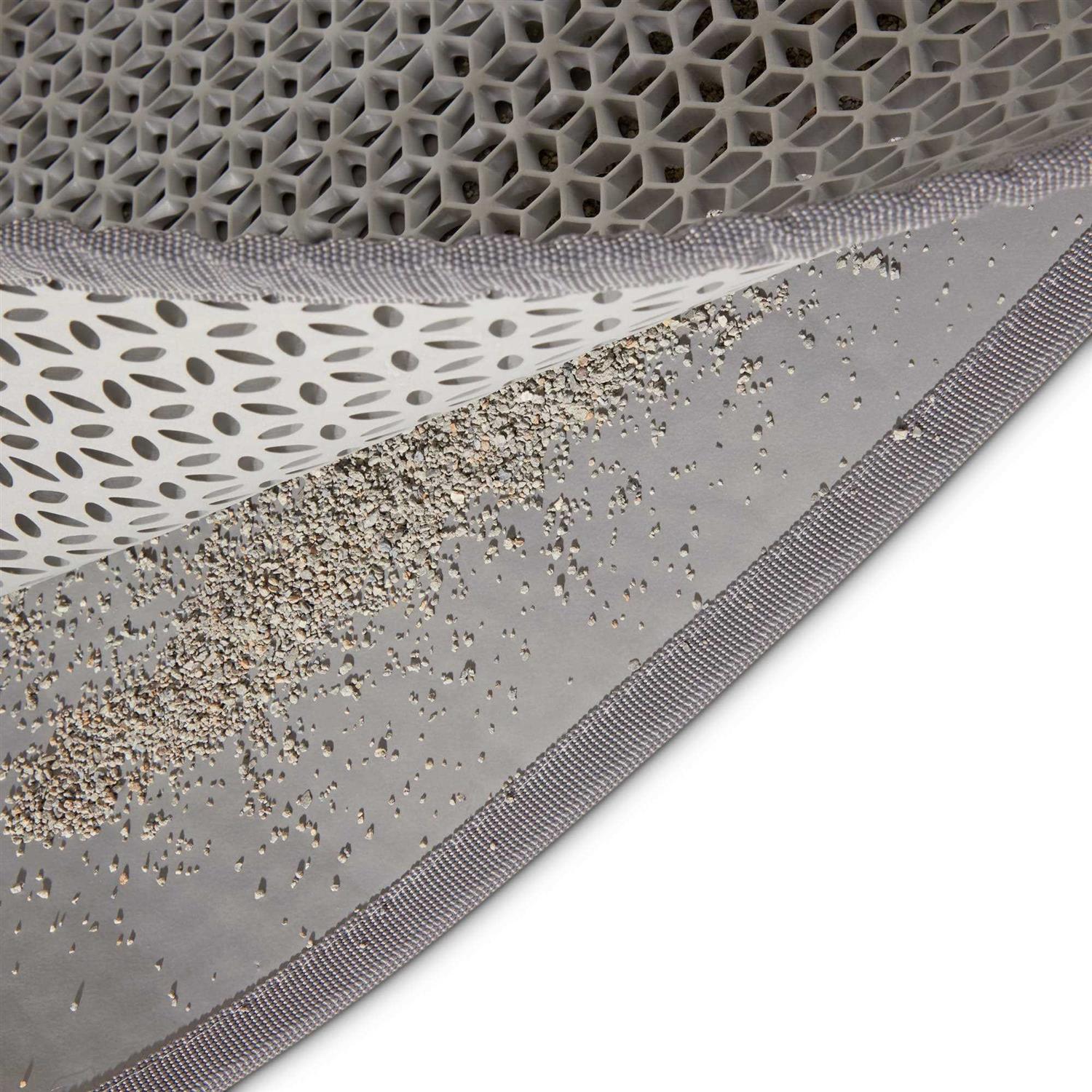Alternative view of So Phresh Dual Layer Cat Litter Trapper Mat