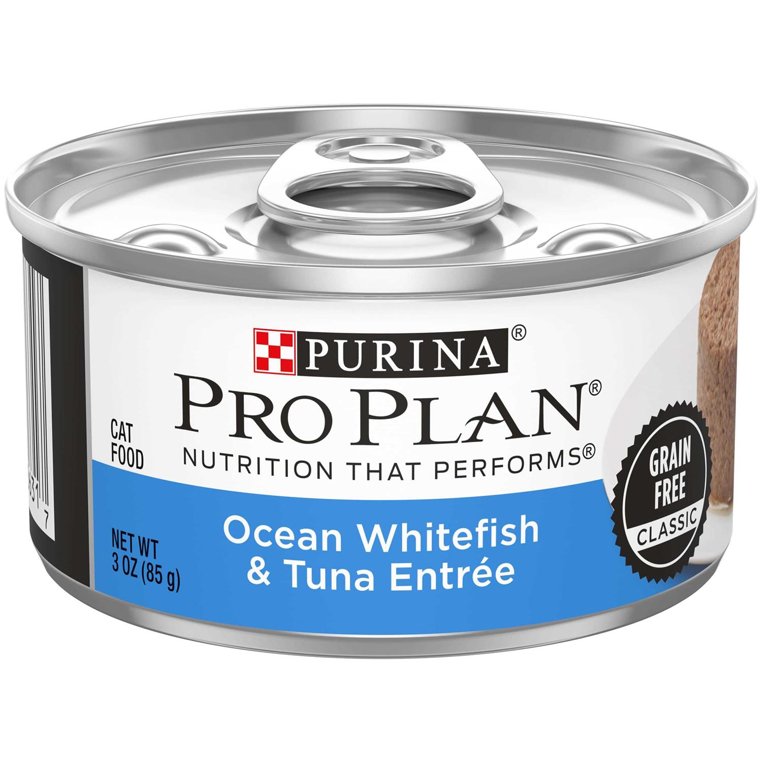 Purina Pro Plan Grain Free Pate Wet Cat Food