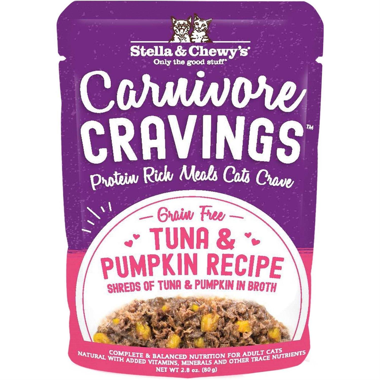 Stella & Chewy's Carnivore Cravings Chicken Recipe Cat Food