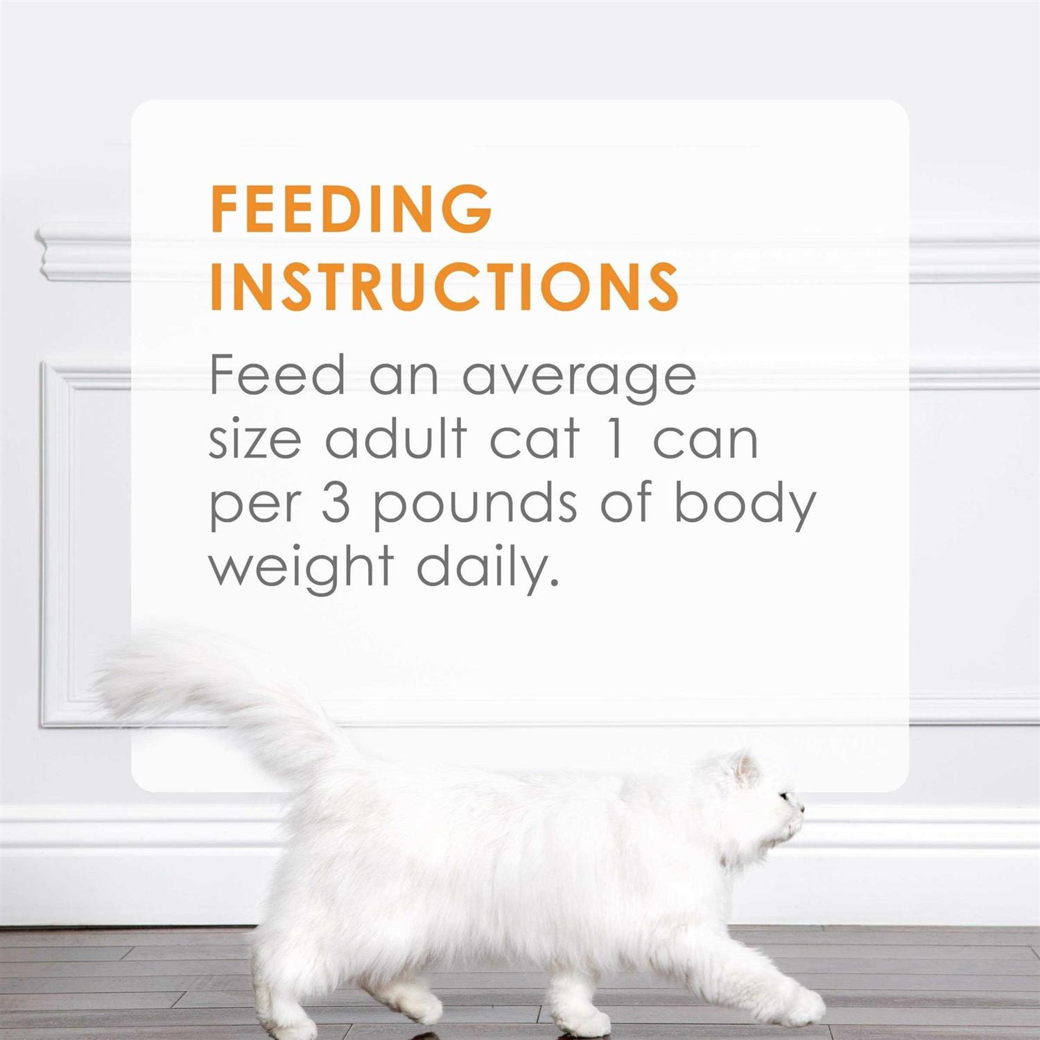 Alternative view of Purina Fancy Feast Wet Cat Food Sliced