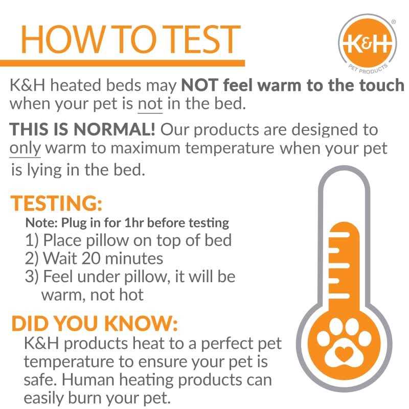 Alternative view of K&H Pet Products Amazin Kitty Pad