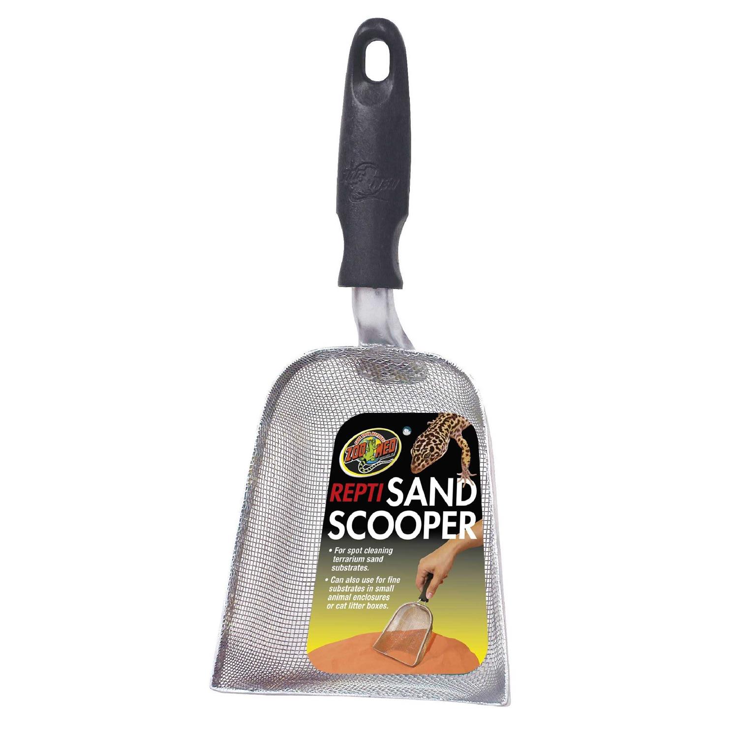 Alternative view of Zoo Med Repti Sand Scooper