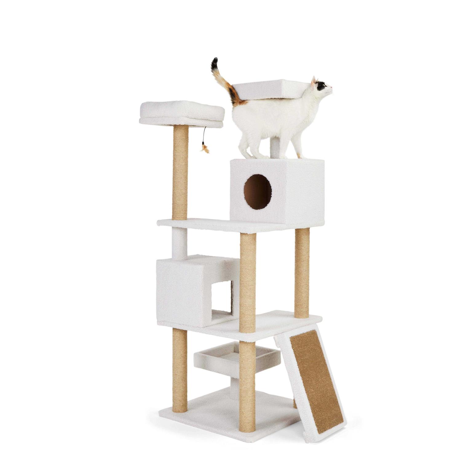 EveryYay Lookout Loft 7-Level Cat Tree