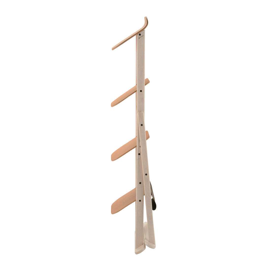 Alternative view of Richell Richell Cat Foldable Ladder