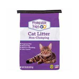 Alternative view of Forever Pals Cat Litter 20 Lbs