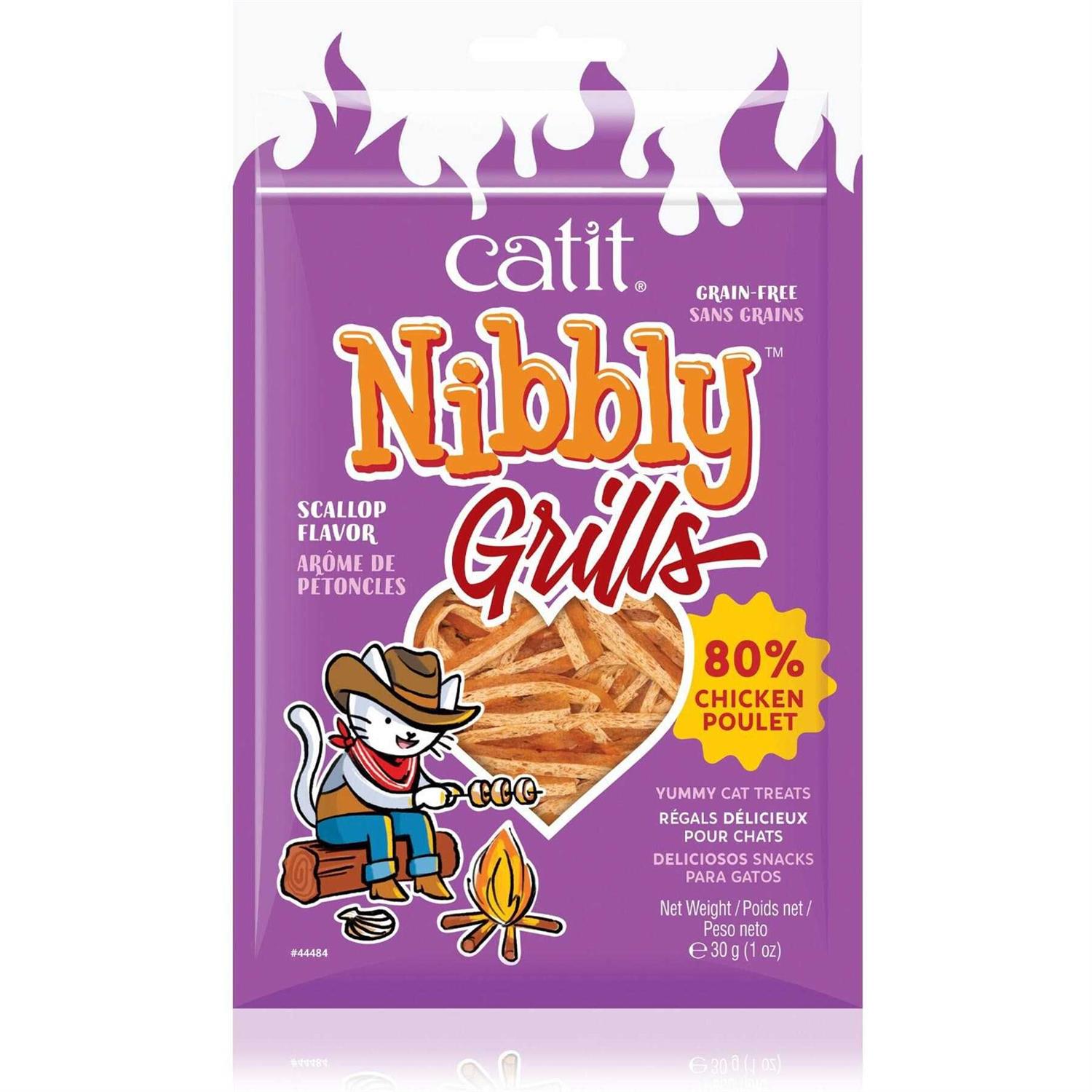 Catit Nibbly Grills Chicken