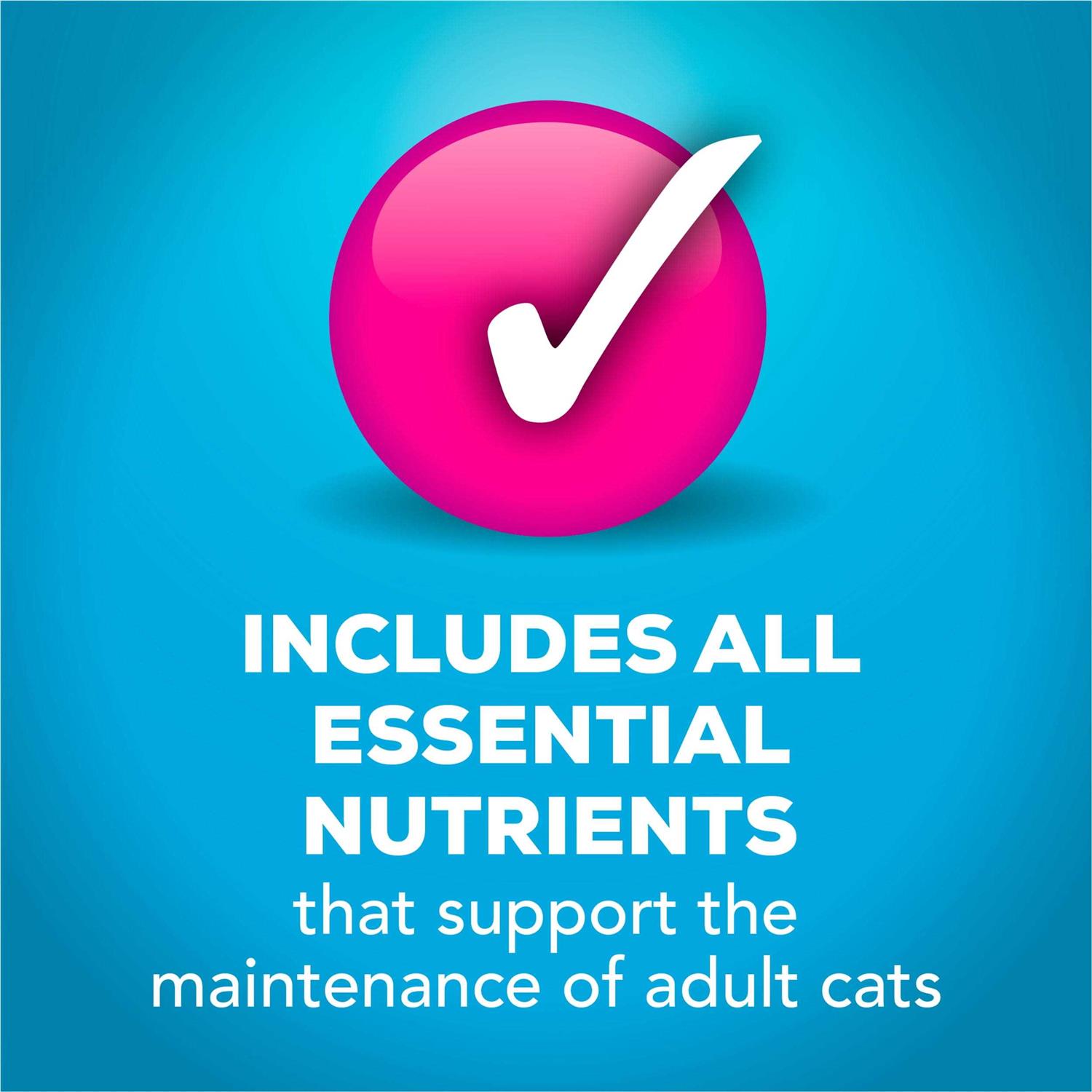 Alternative view of Friskies Tasty Treasures Prime Fillet With Ocean Fish & Tuna & Scallop Flavor Wet Cat Food