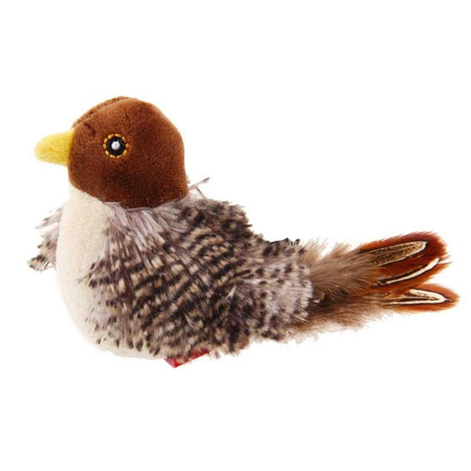 Gigwi Melody Chaser Motion Activated Bird