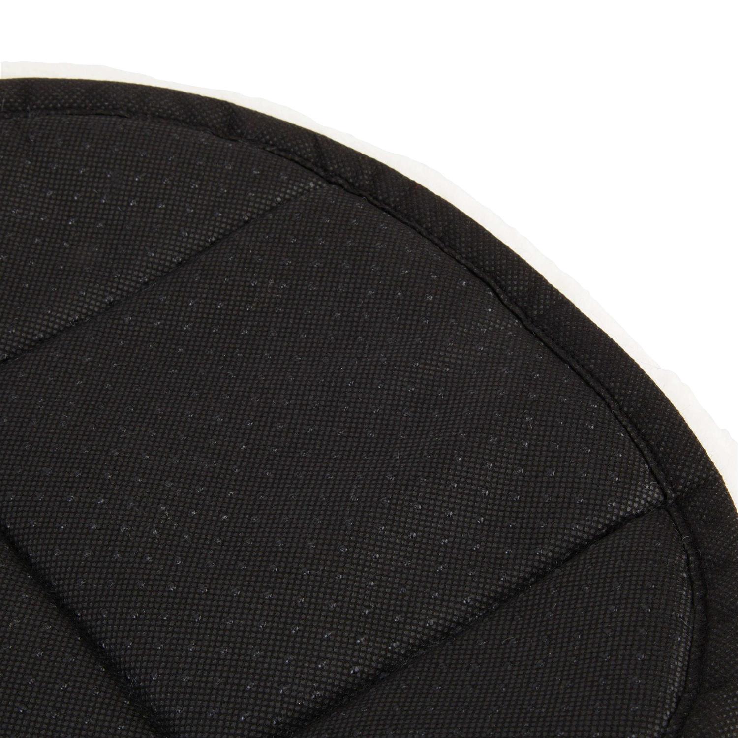 Alternative view of EveryYay Snooze Fest Ivory Cat Head Oval Snuggler Bed