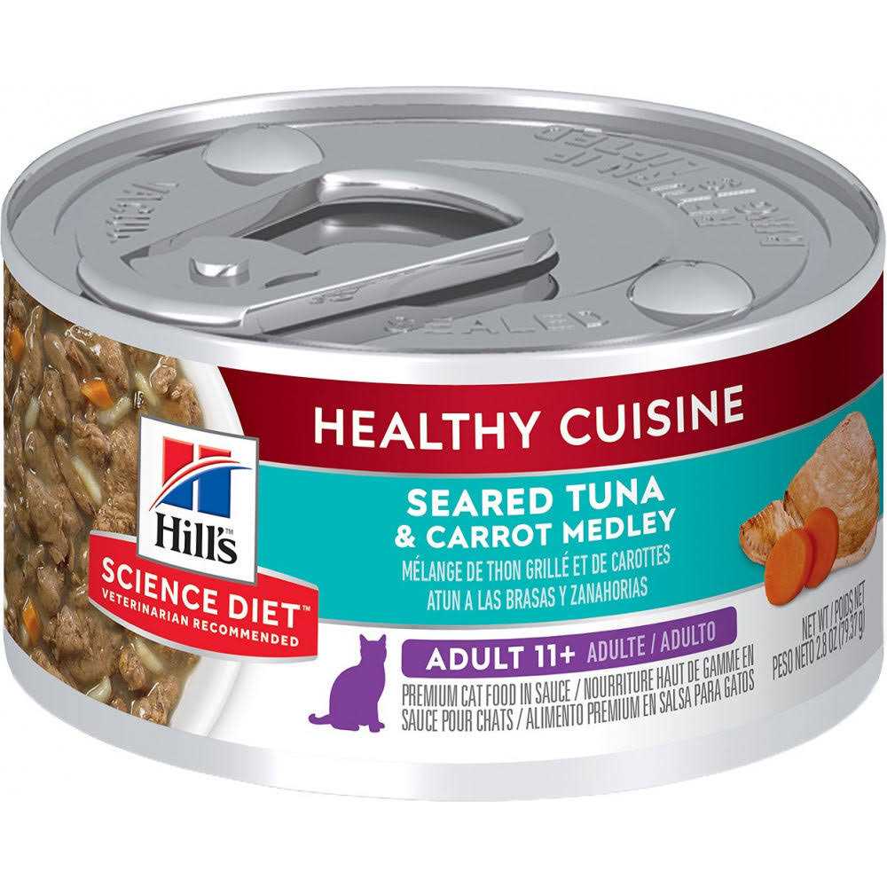 Hill's Science Diet Healthy Cuisine Adult Cat Food