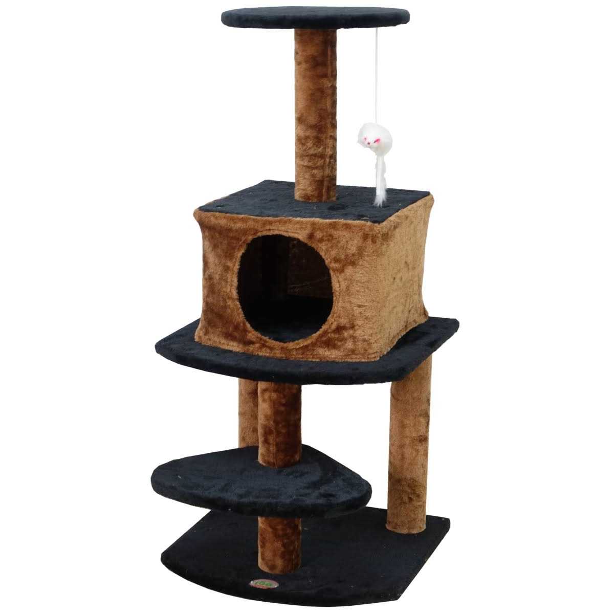 Go Pet Club 40 in. Kitten Cat Tree