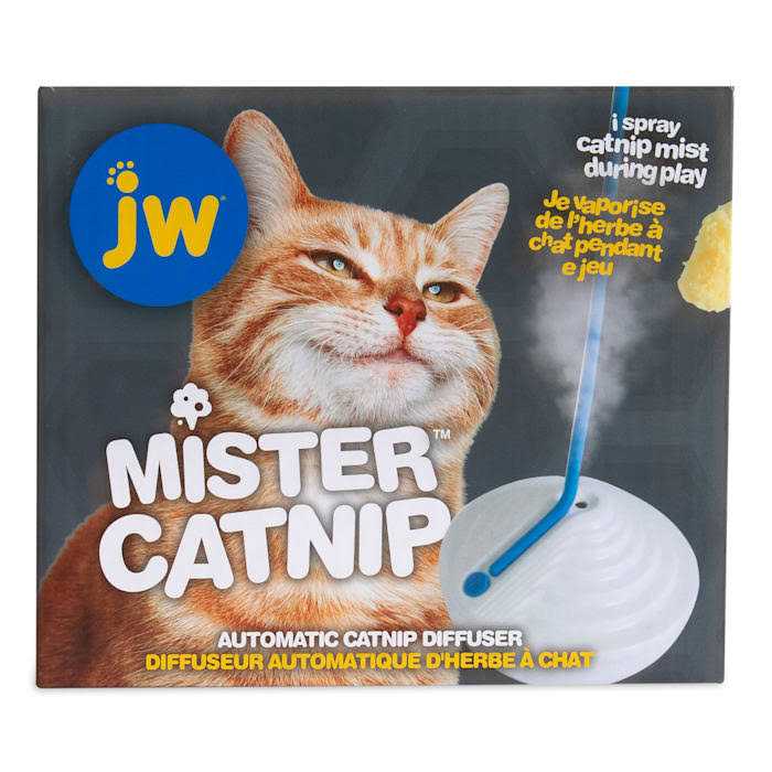 Alternative view of JW Pet Cat Catnip Mister