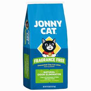 Alternative view of Jonny Cat Cat Litter