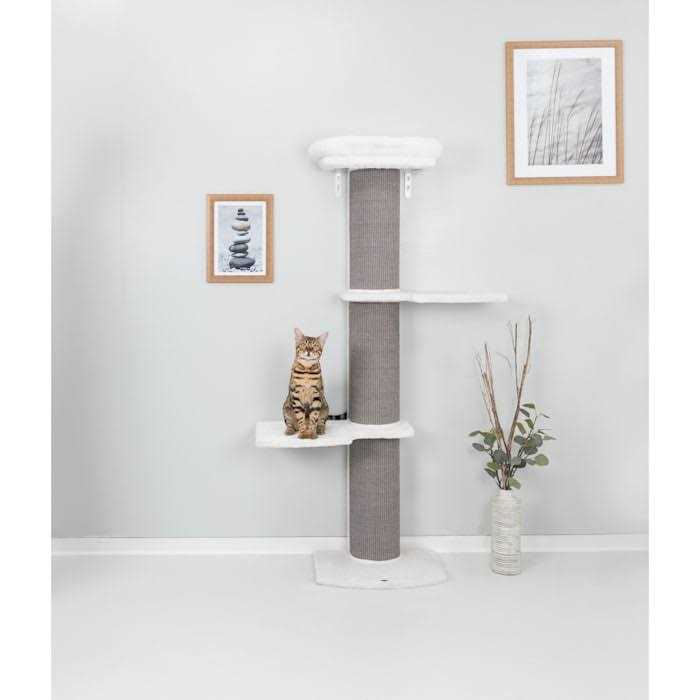Trixie Acadia Designer Wall Mounted Cat Tower