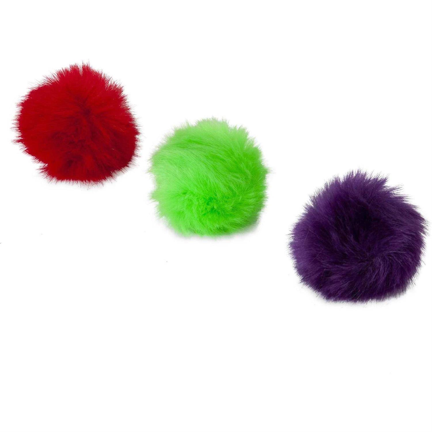 JW Cat Fun Fluffs