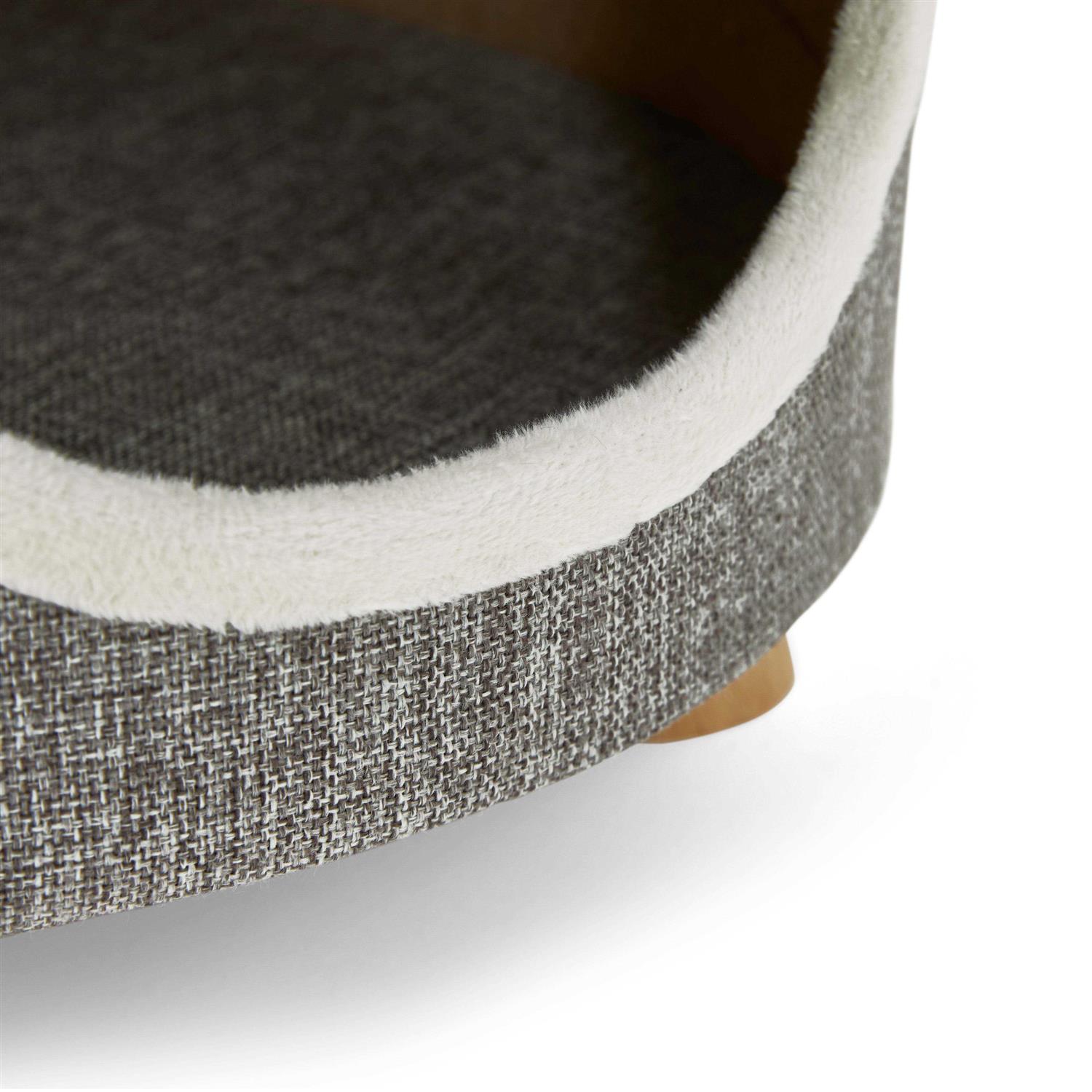 Alternative view of EveryYay Secret Hideout Modern Cat Condo 15 L X 15 W X 15 H