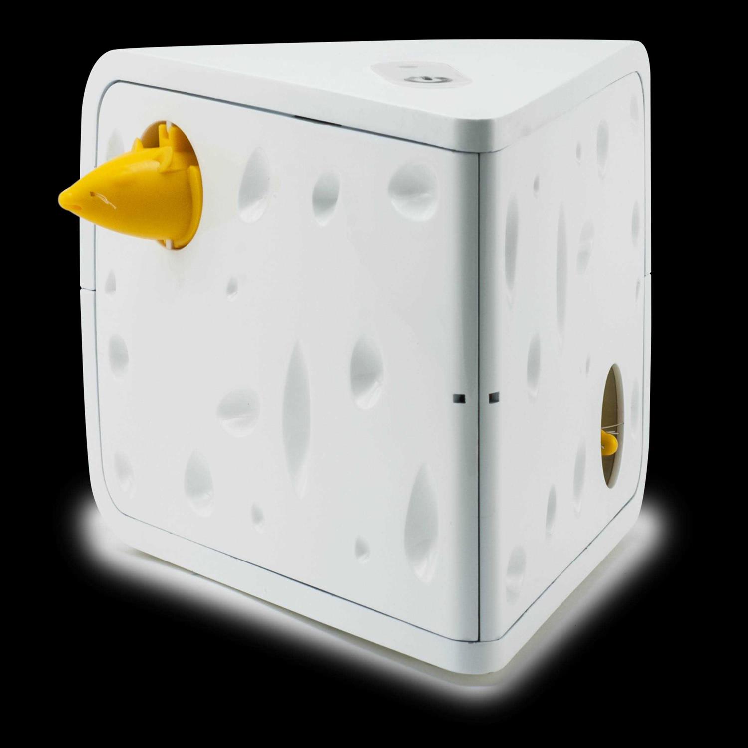 PetSafe Cheese Automatic Cat Toy