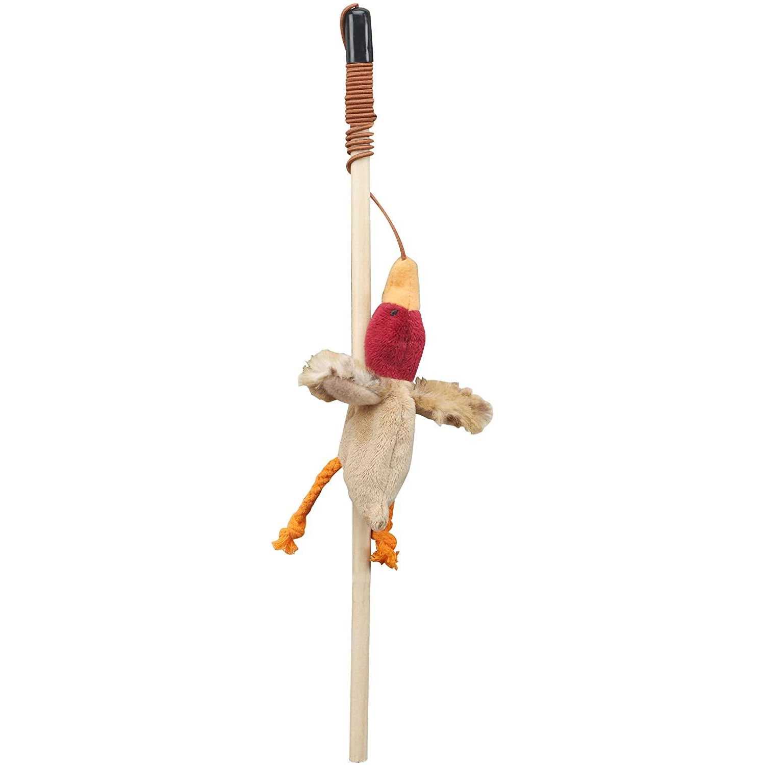 Alternative view of Skinneeez Cat Forest Friends Teaser Wand
