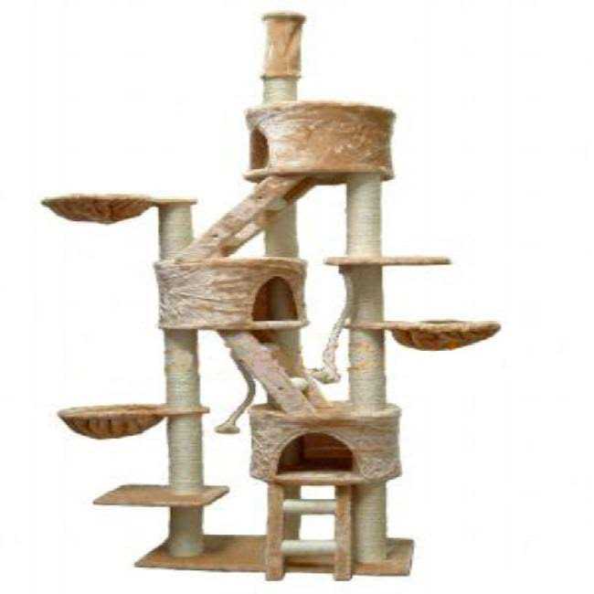 106 Cat Tree Go Pet Club