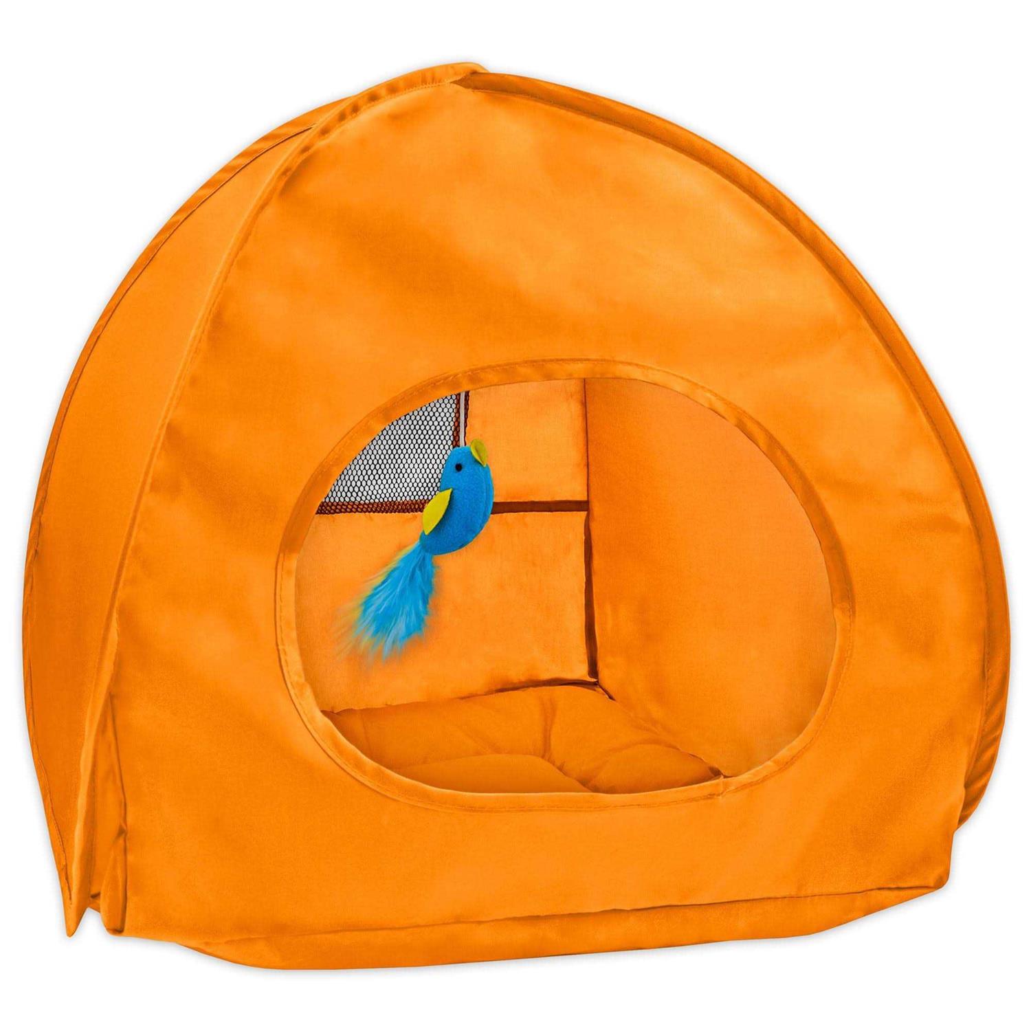 Alternative view of Ruffin' It Cat Pop Up Tent