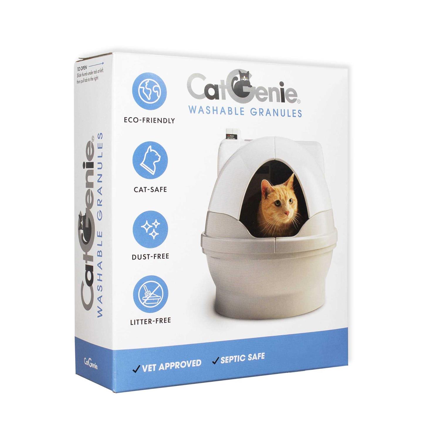 CatGenie Washable Granules