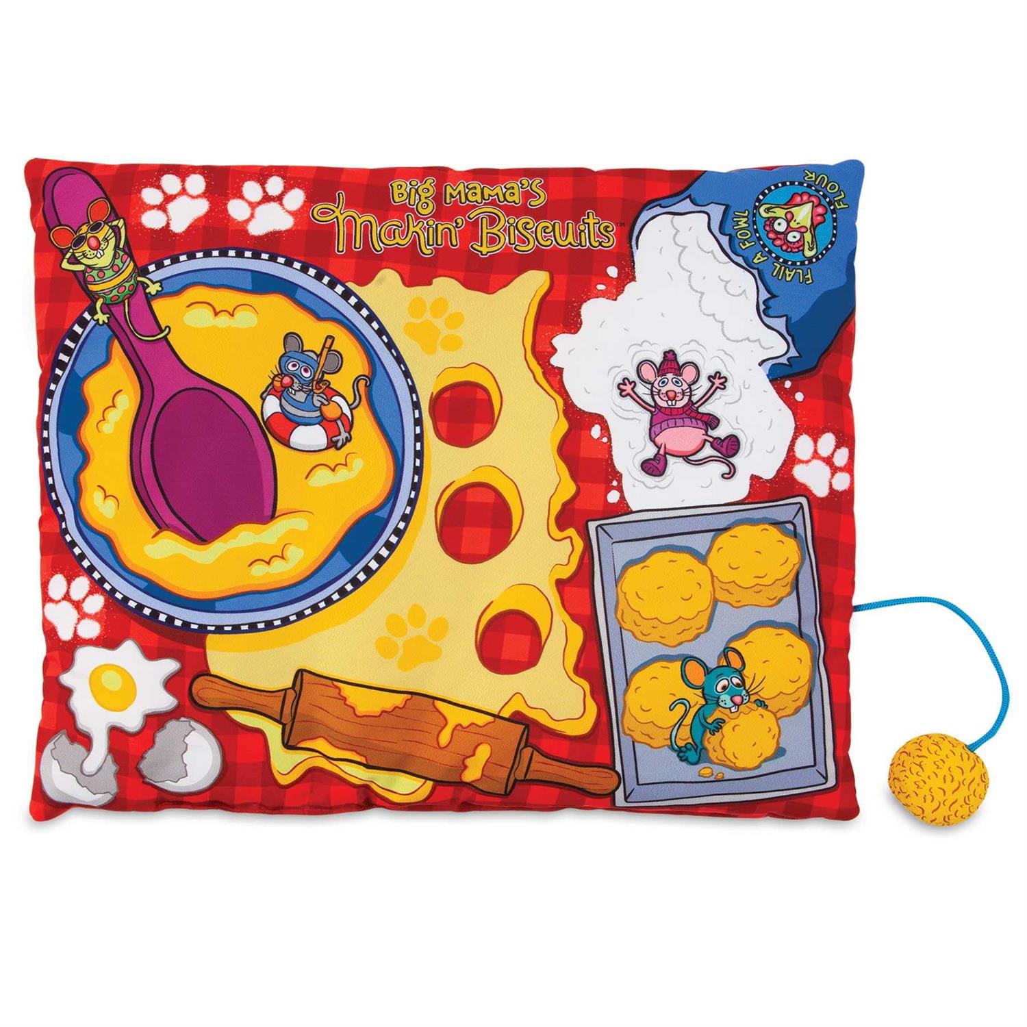 Fat Cat Big Mama's Makin' Biscuits Boogie Mat
