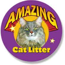 Alternative view of Amazing Cat Litter - 8 lbs.