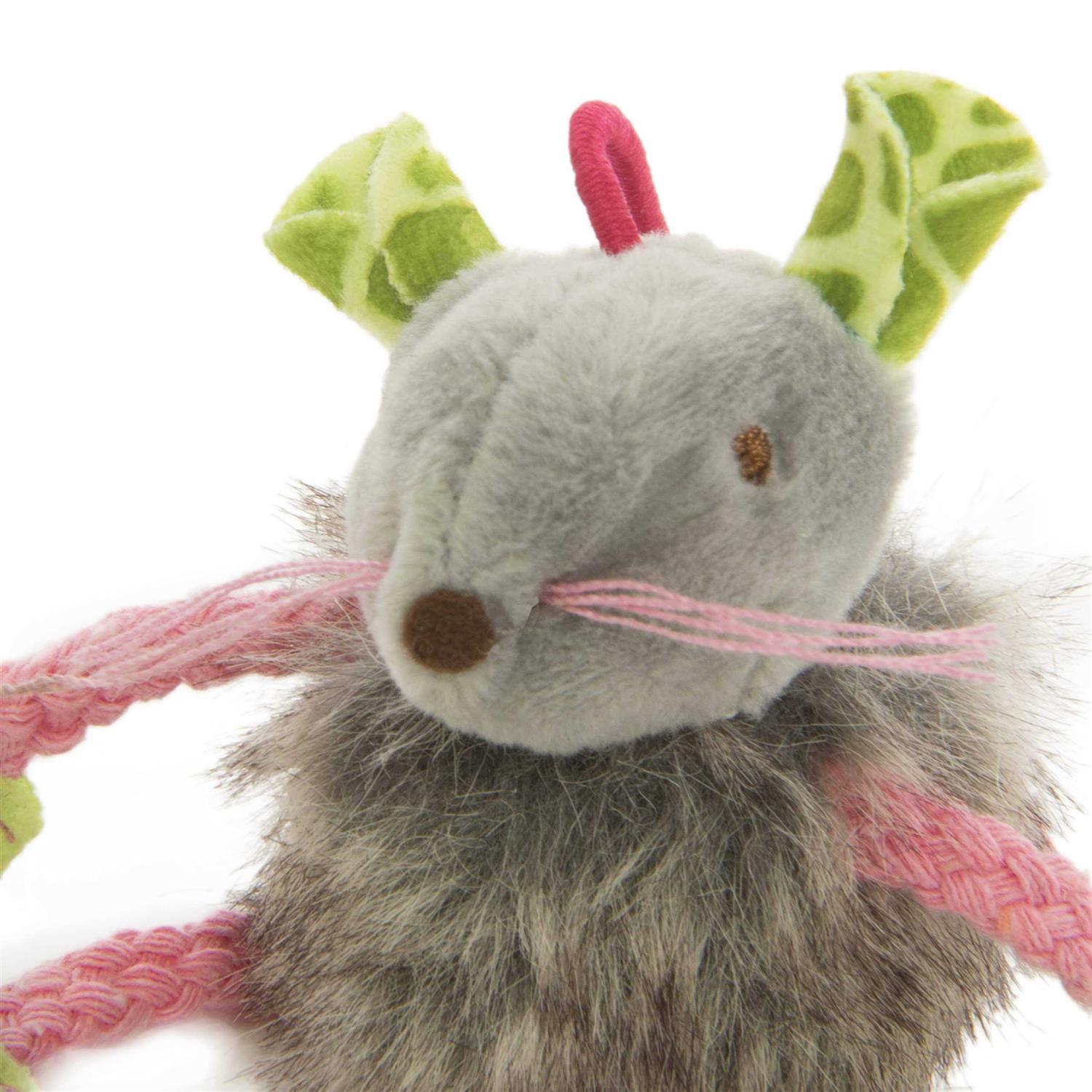 Alternative view of SmartyKat Bouncy Mouse Cat Toy