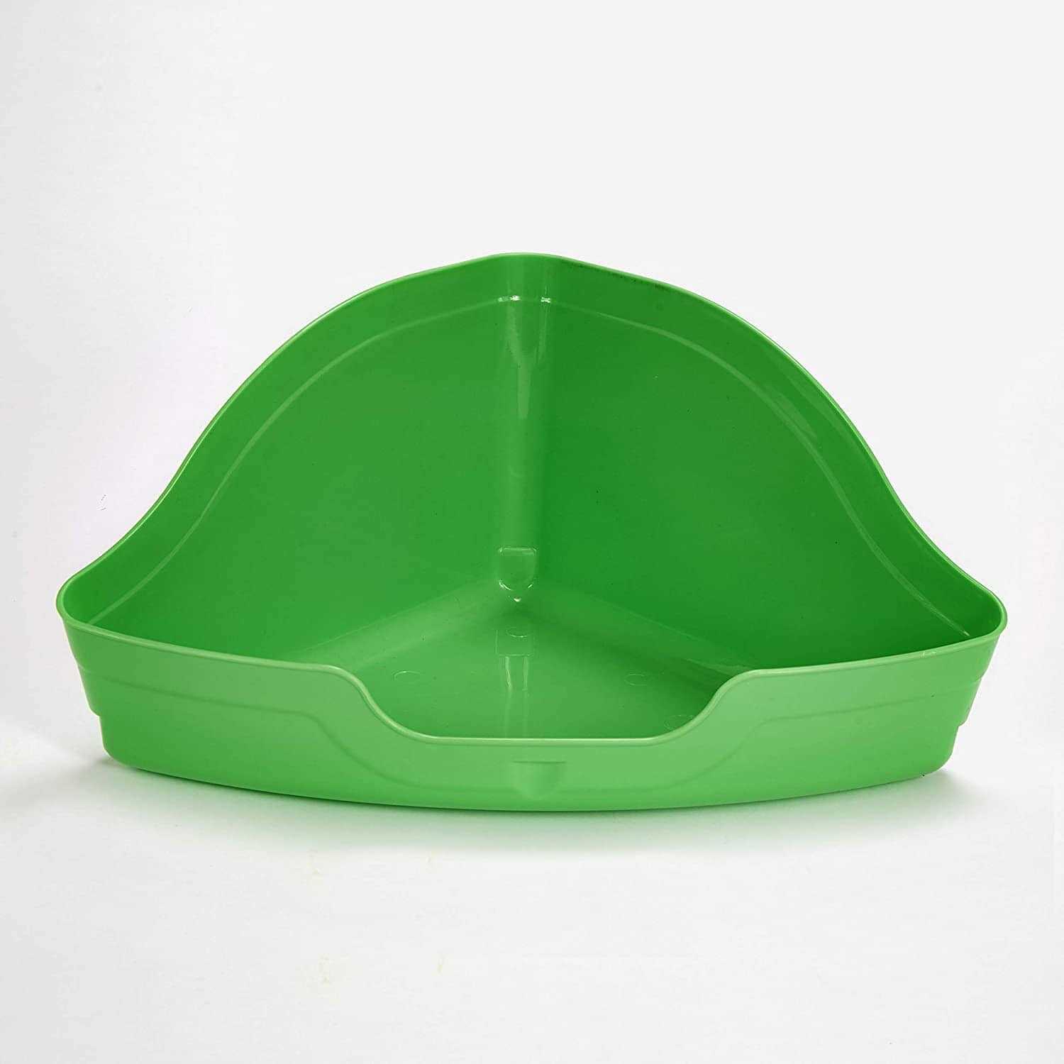 Alternative view of Kaytee Hi Corner Litter Pan