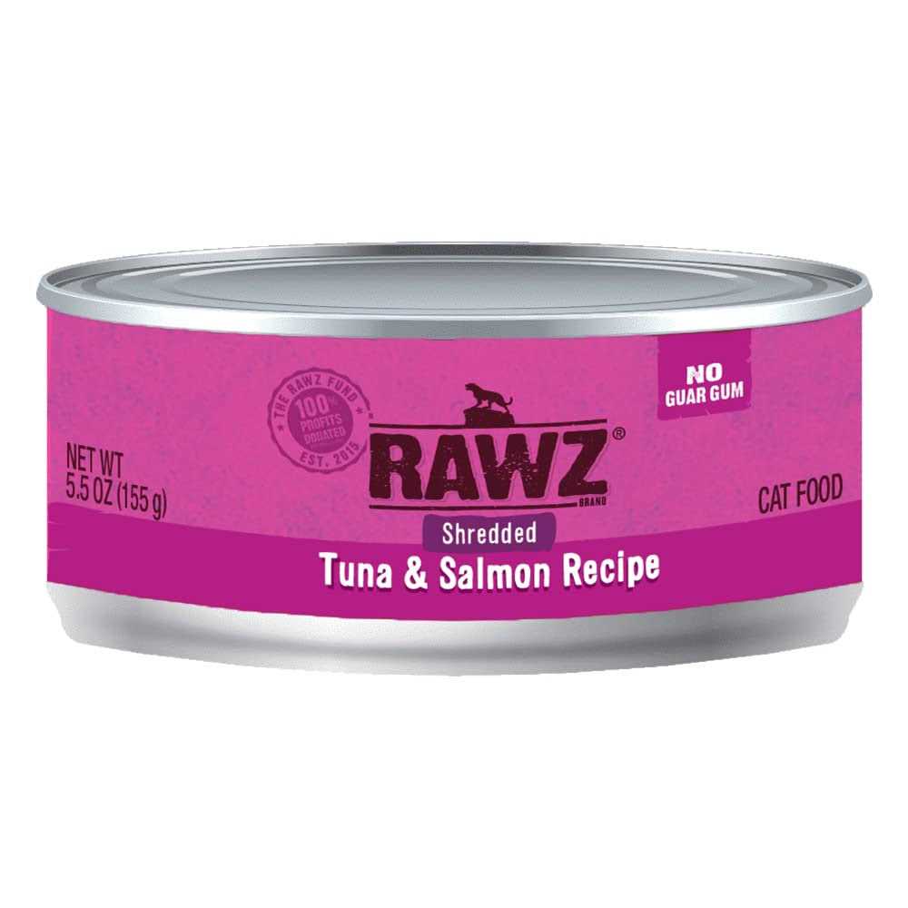 Rawz Cat Food Tuna