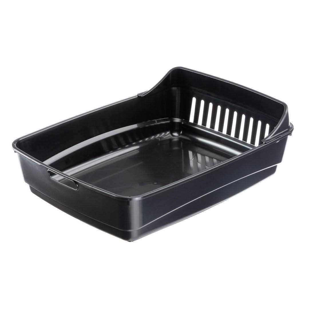 Alternative view of Ferplast Ariel Plus Litter Box with Litter Guard