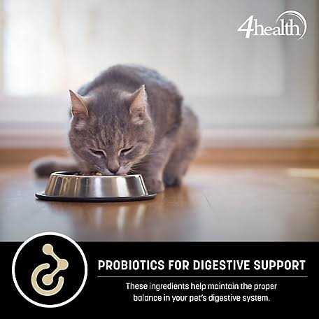 Alternative view of 4health Special Care Adult Dry Cat Food Weight Management SKU