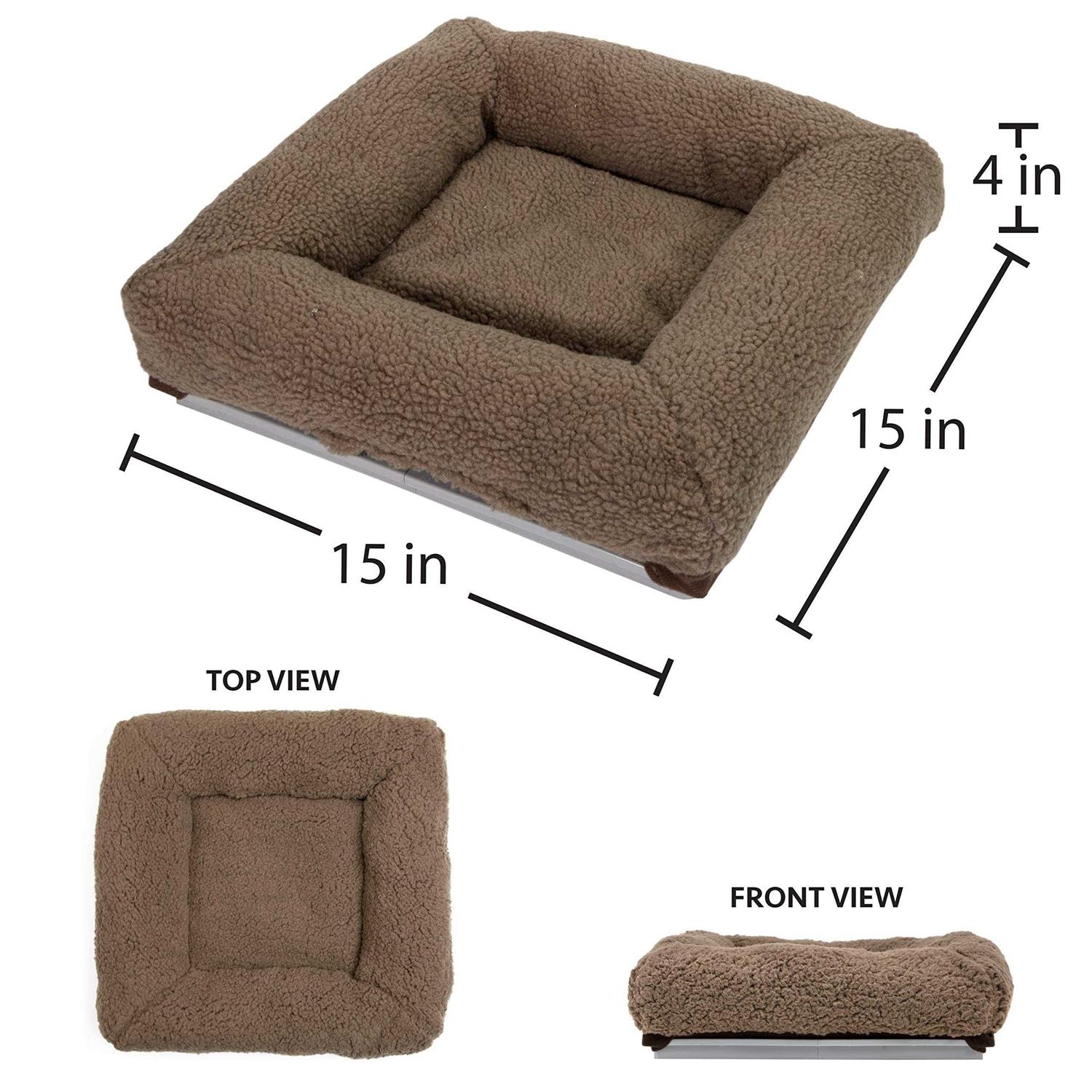 Alternative view of Kitty City Sisal Post Cat Scratchers and Cushion