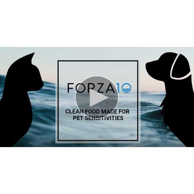 Alternative view of Forza10 Active Urinary Dry Cat Food
