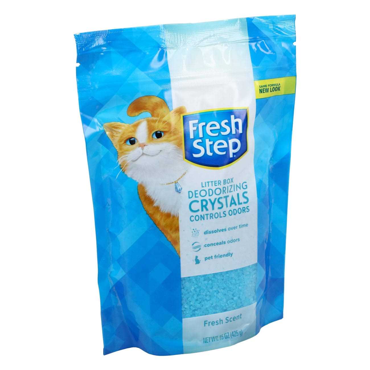 Alternative view of Fresh Step Scented Litter Crystals
